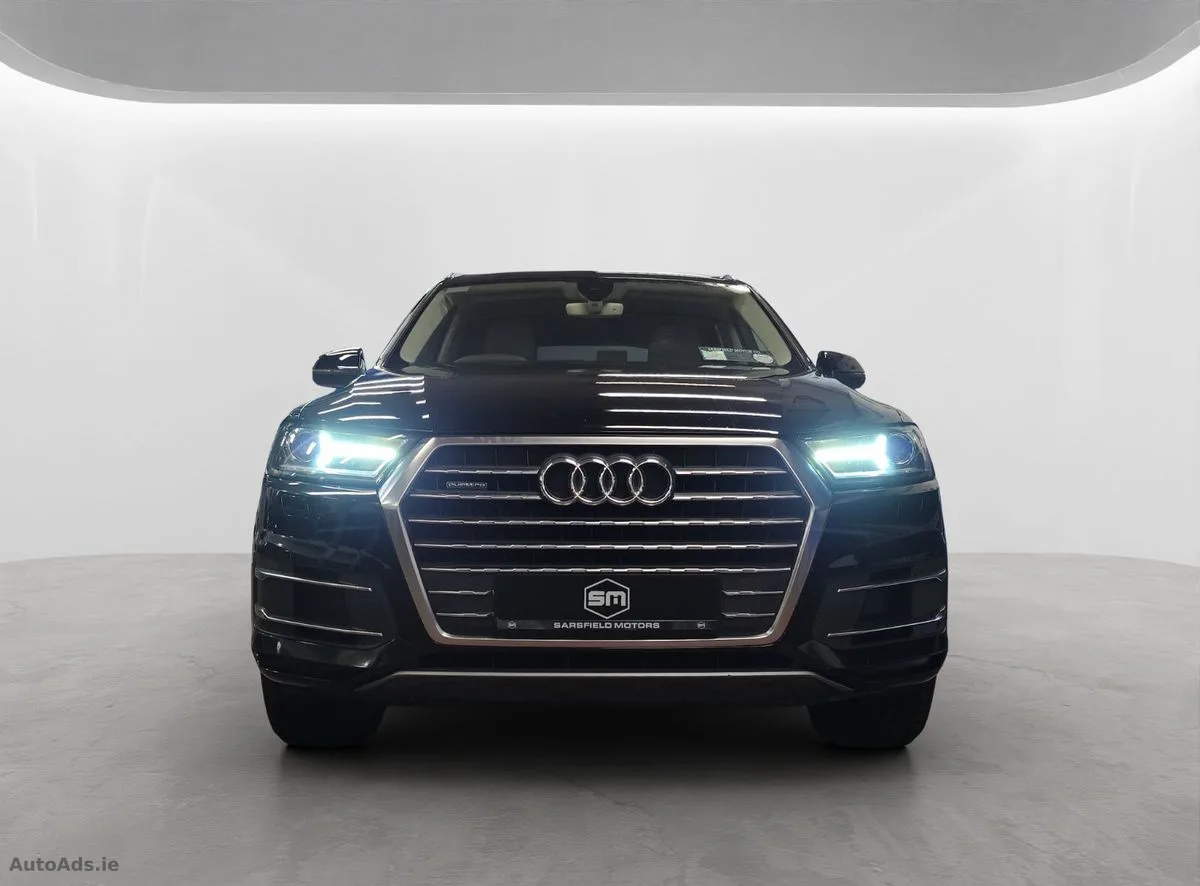 2016 Audi Q7 – photo 2