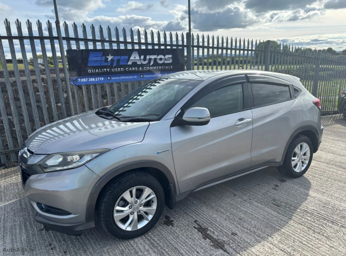 2014 Honda Vezel – photo 9
