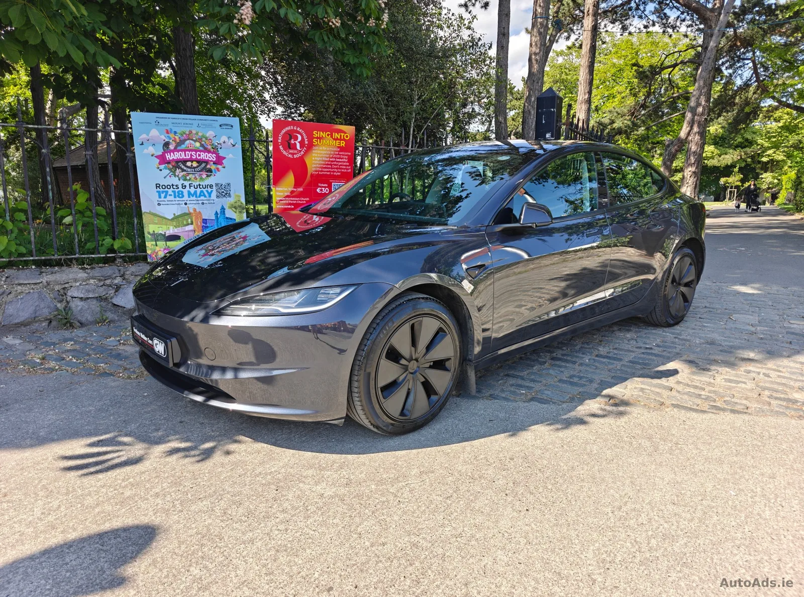 2026 Tesla Model 3