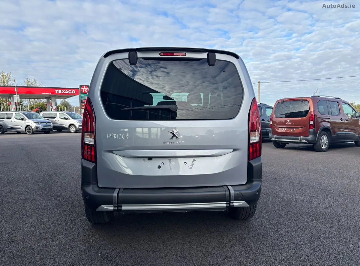2024 Peugeot Rifter – photo 6