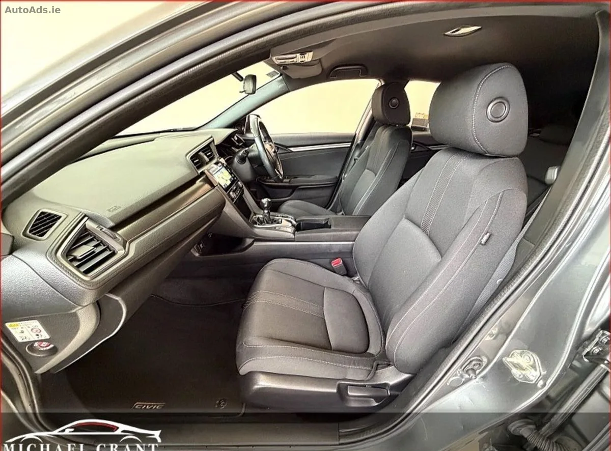 2018 Honda Civic – photo 15