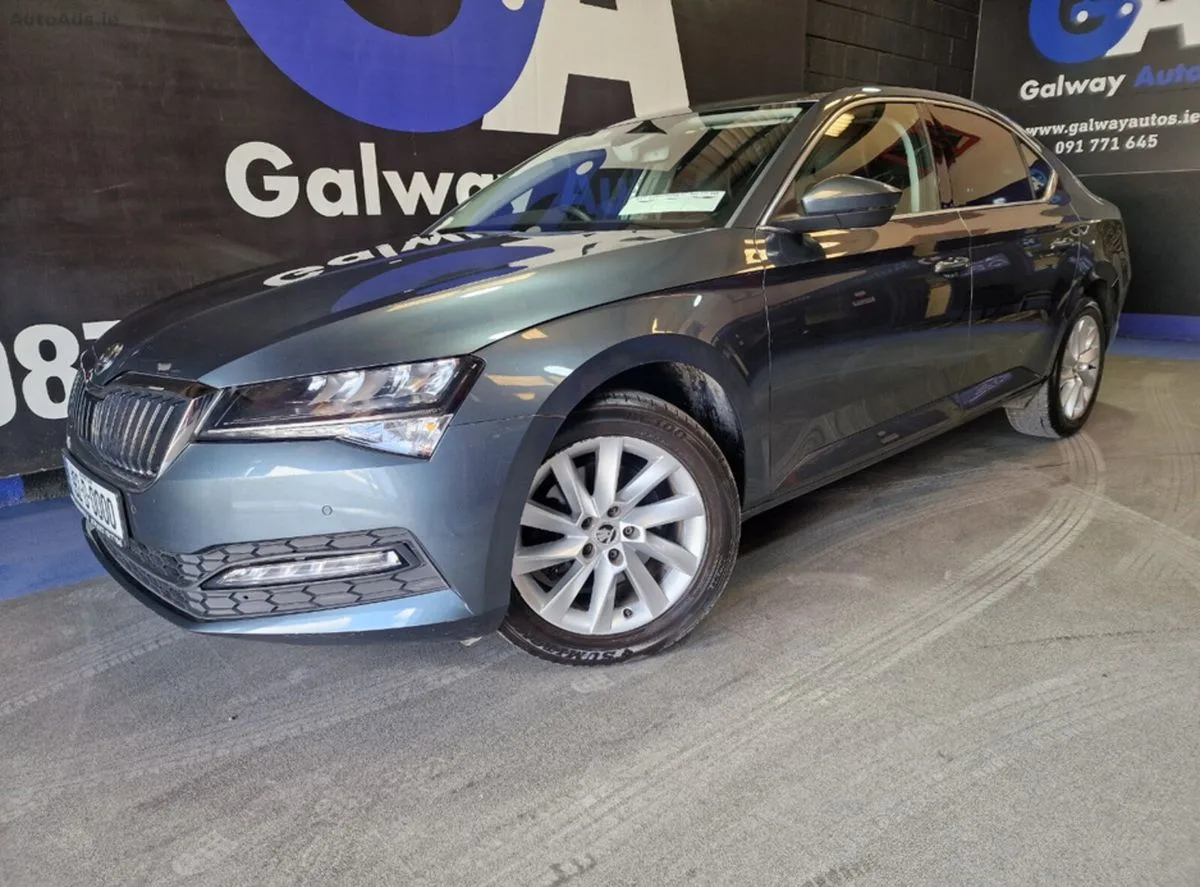 2019 Skoda Superb – photo 4