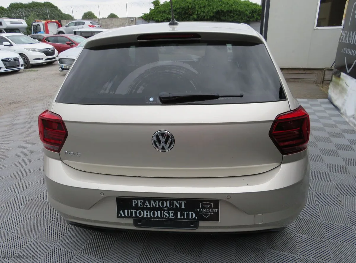 2019 Volkswagen Polo – photo 5