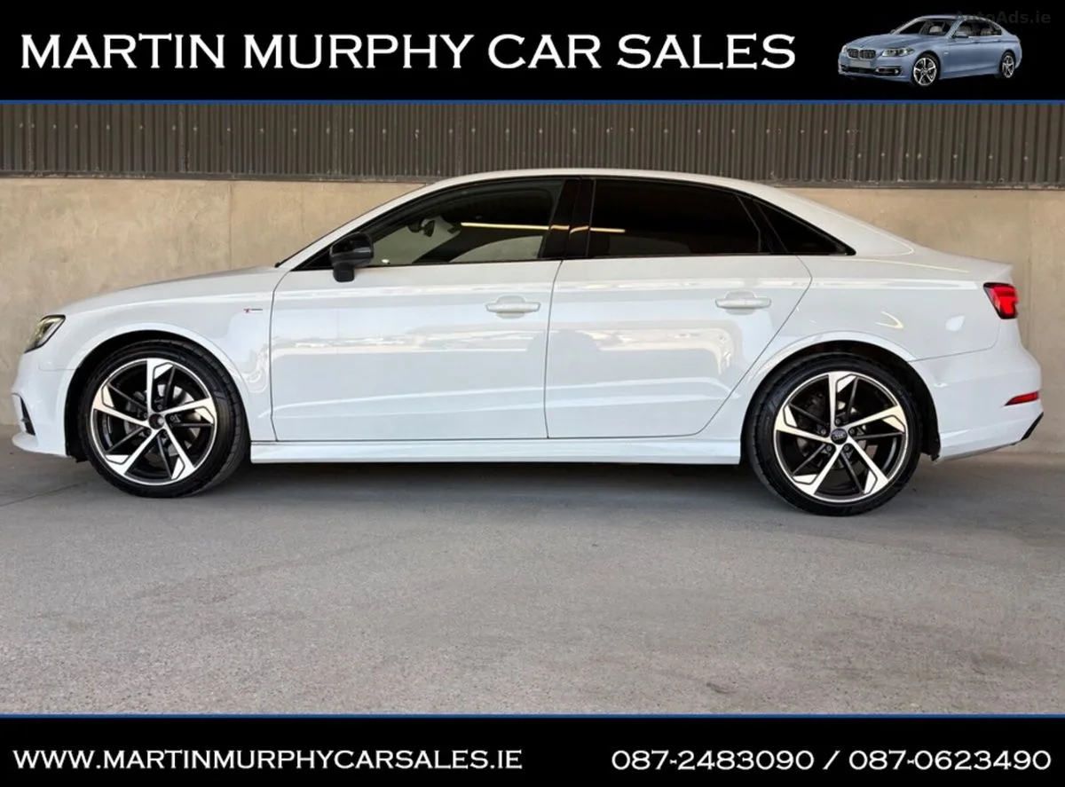 2019 Audi A3 – photo 3