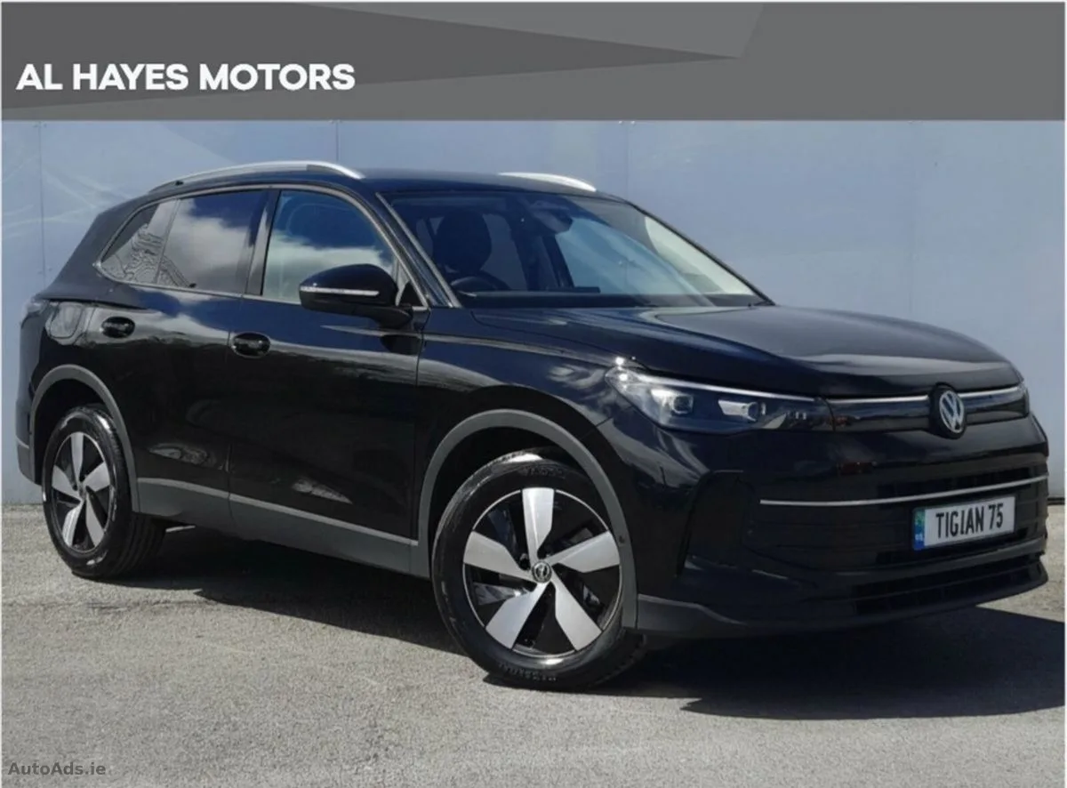 2026 Volkswagen Tiguan