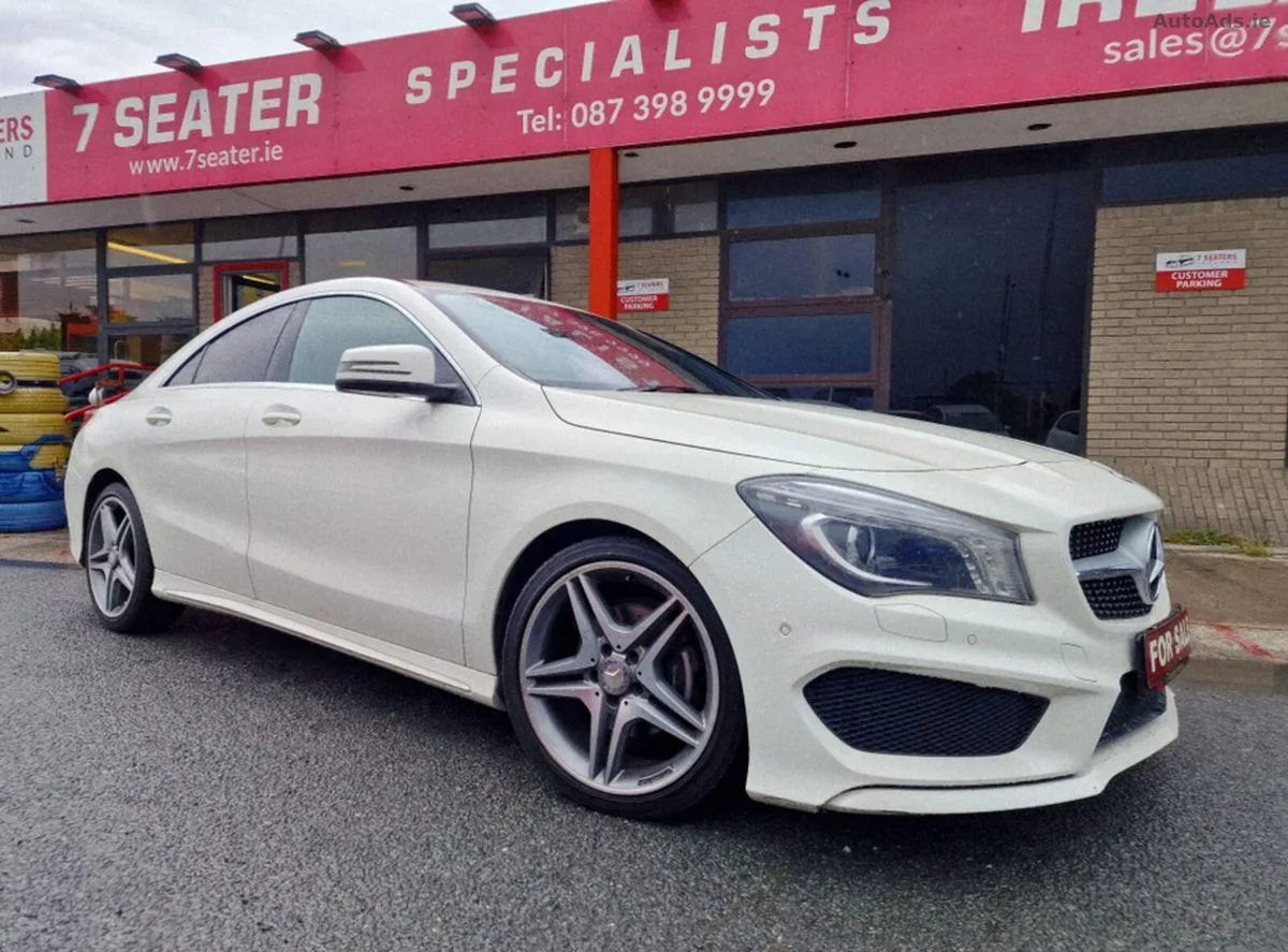 2015 Mercedes-Benz CLA – photo 7