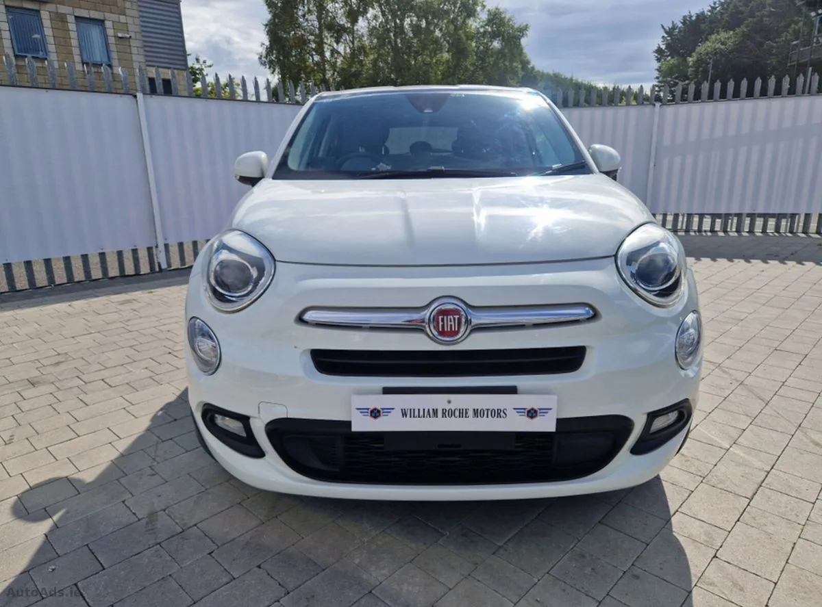 2017 Fiat 500X – photo 10