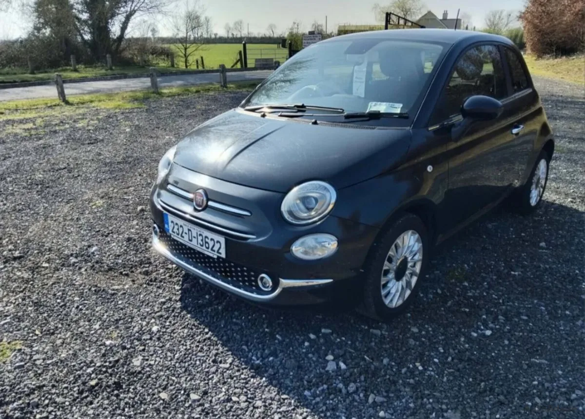 2023 Fiat 500 – photo 10
