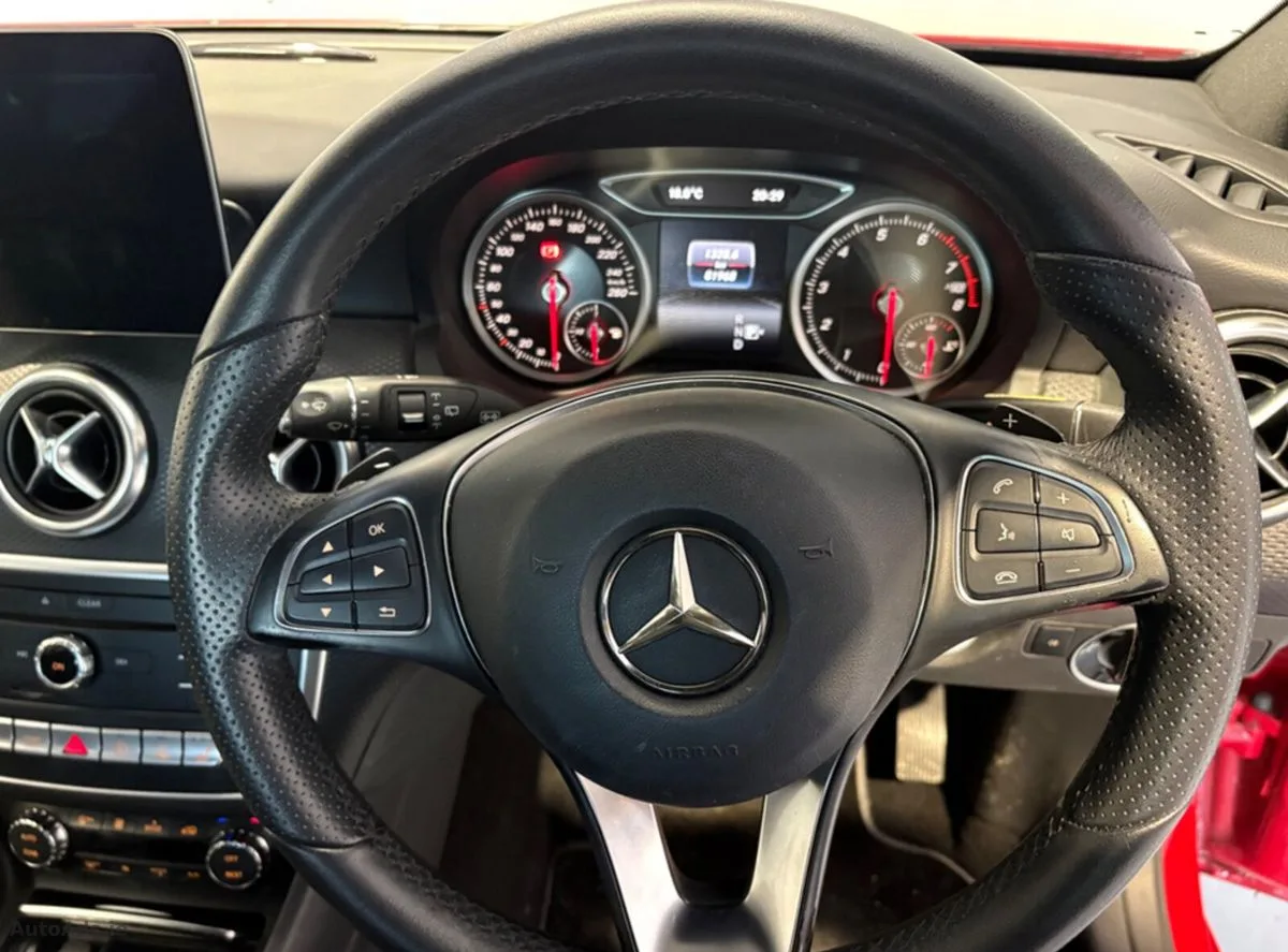 2016 Mercedes-Benz A-Class – photo 12