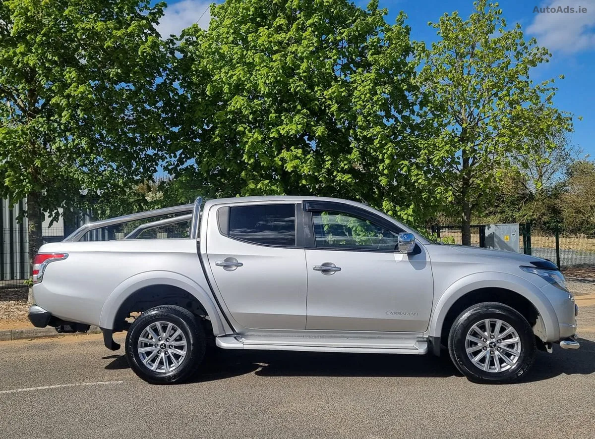 2017 Mitsubishi L200 – photo 16