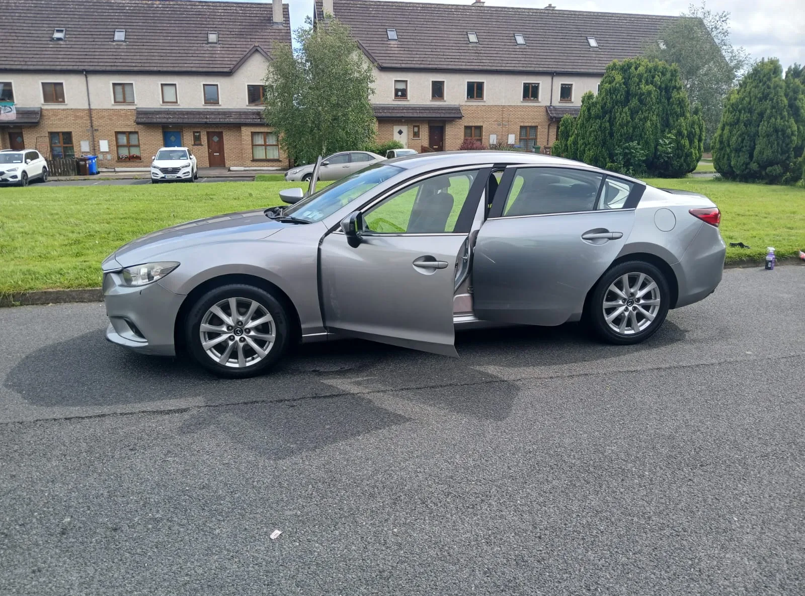 2014 Mazda 6 – photo 3