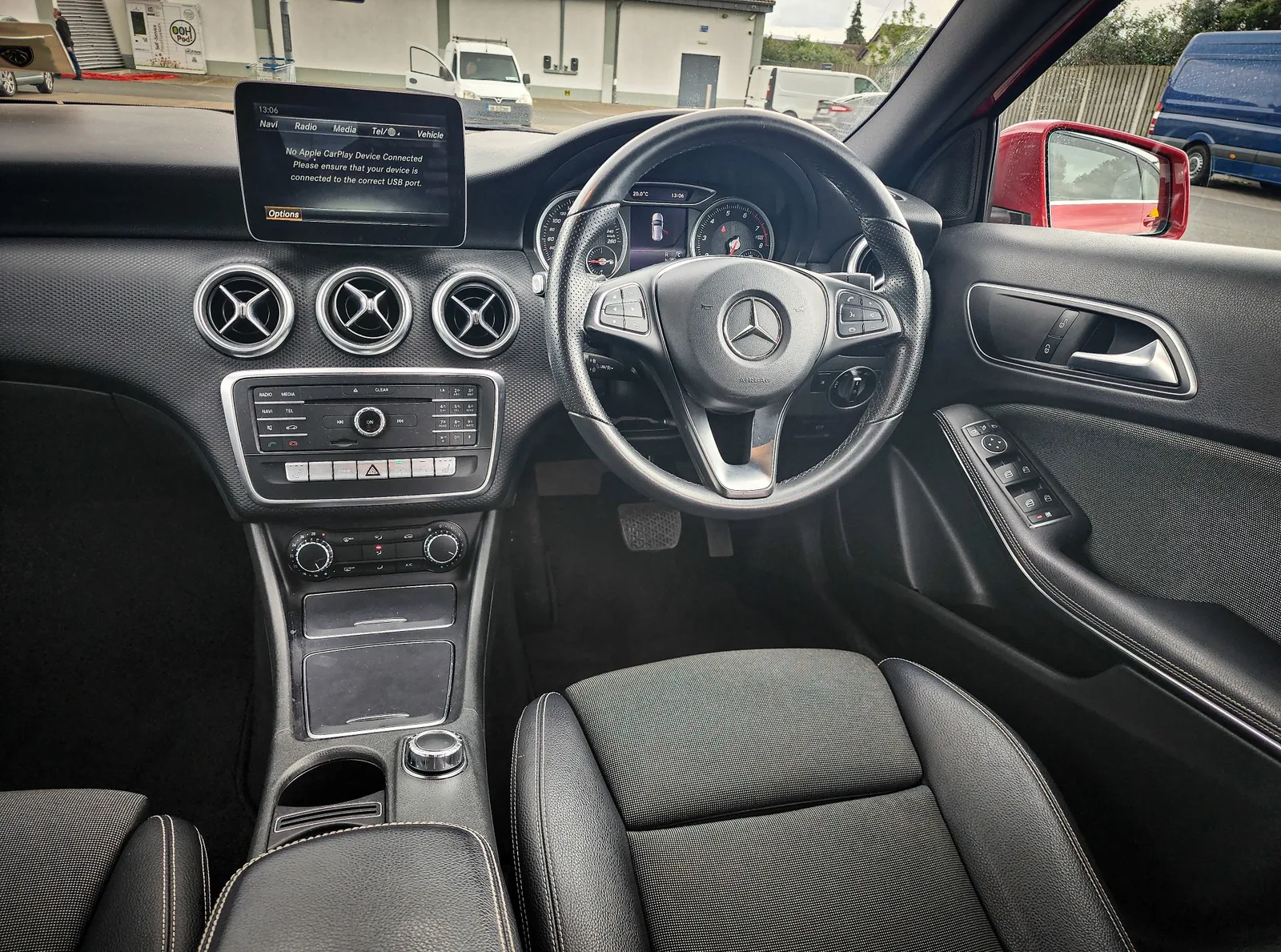 2016 Mercedes-Benz A180 – photo 9