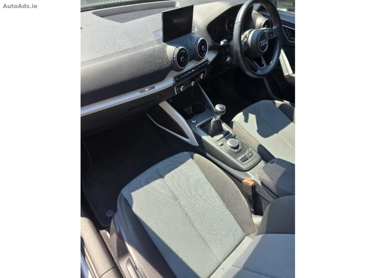 2017 Audi Q2 – photo 9