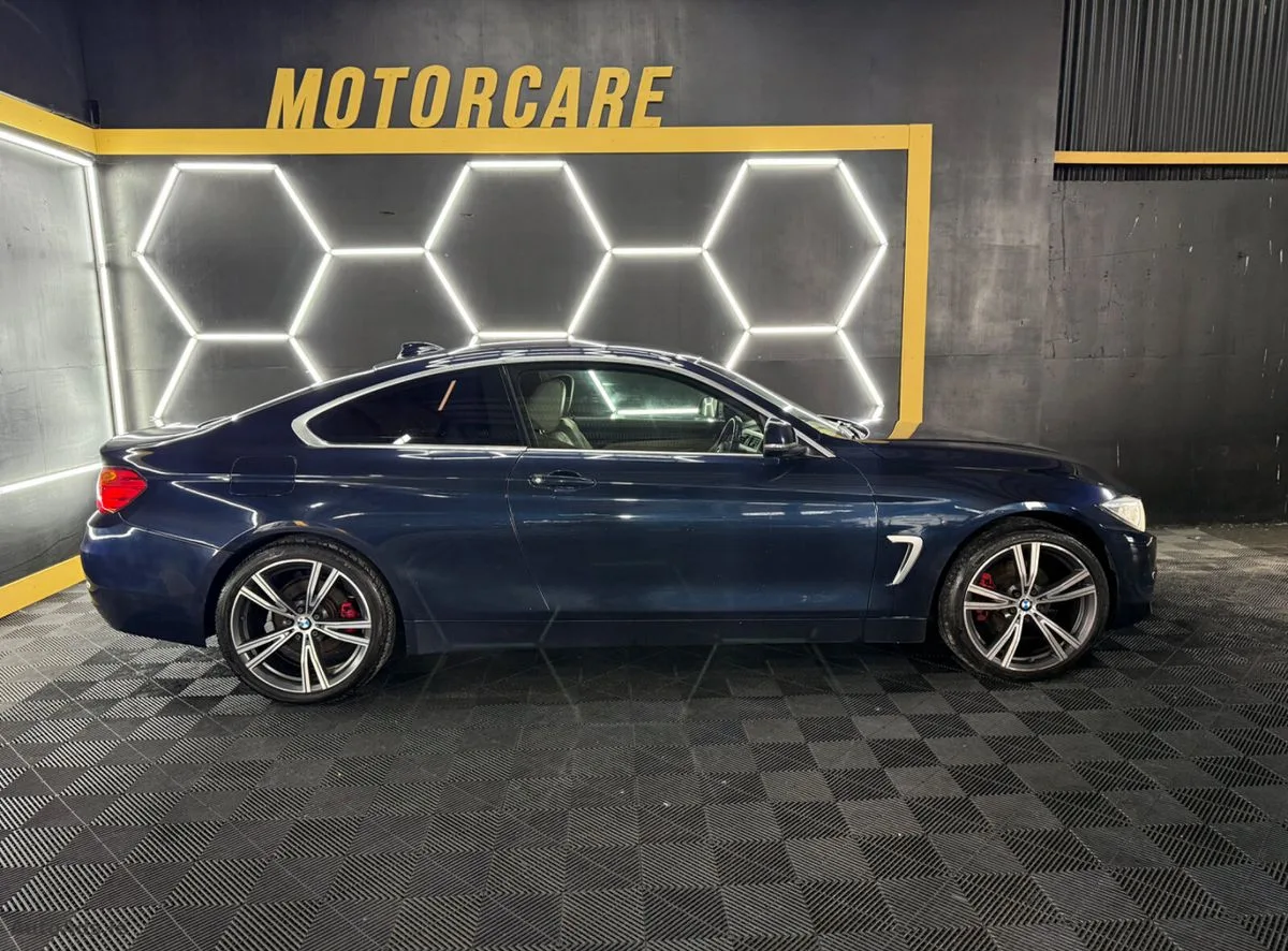 2015 BMW 4-Series – photo 6