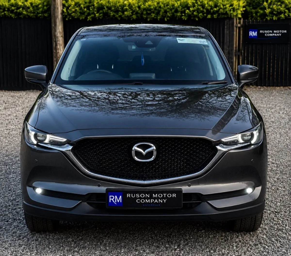2019 Mazda CX-5 – photo 3