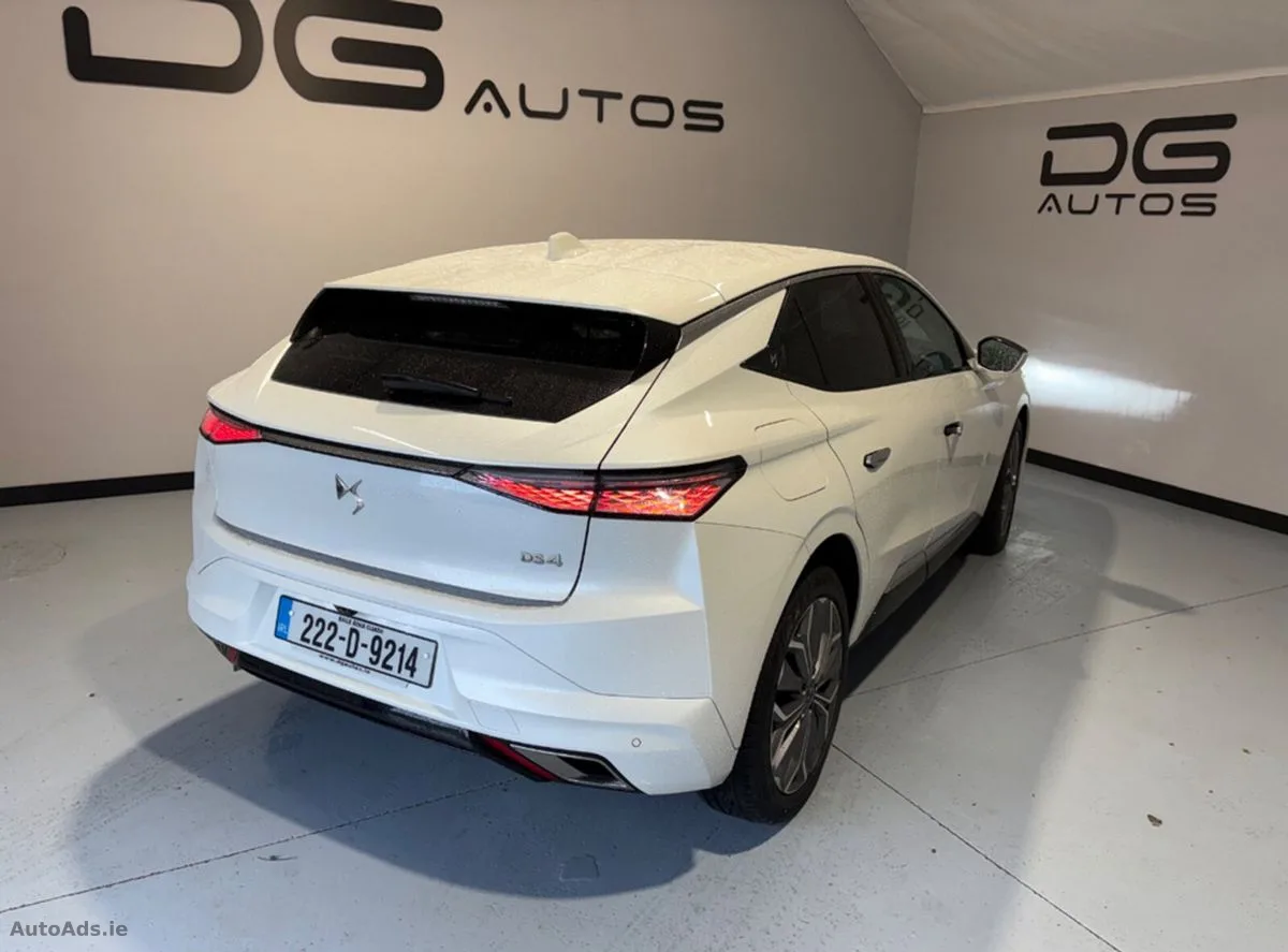 2022 DS Automobiles DS 4 – photo 4