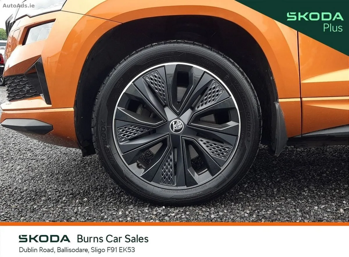 2023 Skoda Karoq – photo 9