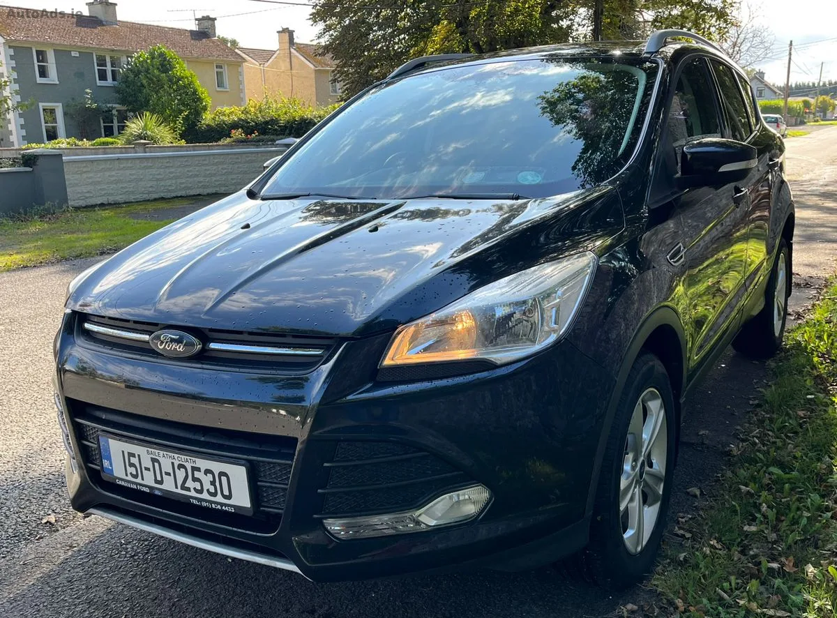 2015 Ford Kuga – photo 4