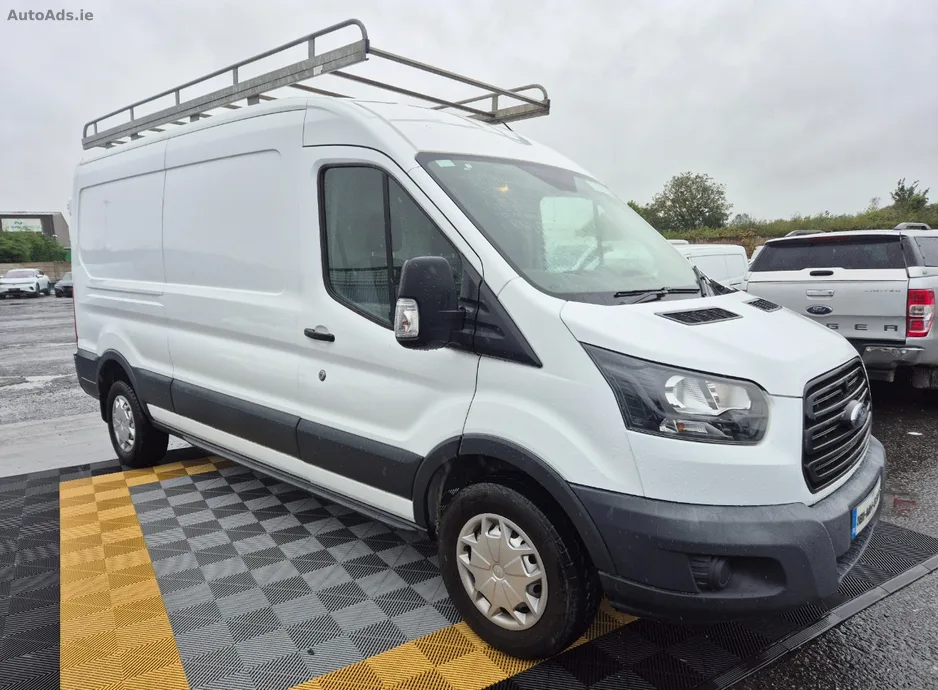 2018 Ford Transit