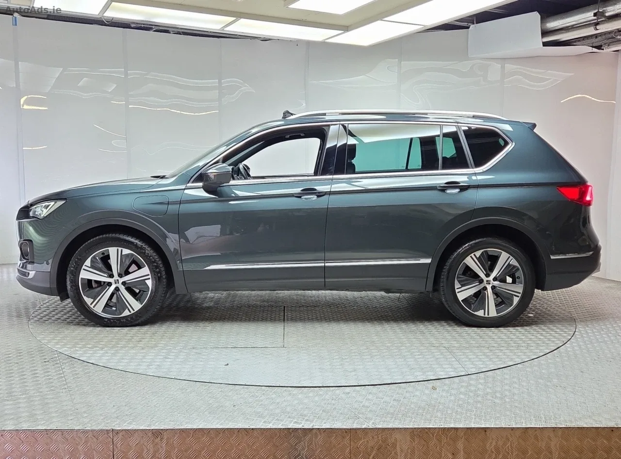 2023 SEAT Tarraco – photo 5