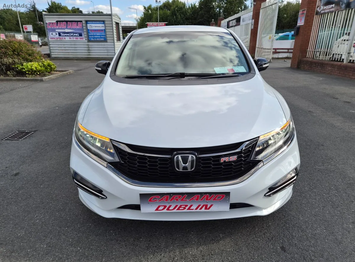 2018 Honda Jade – photo 14