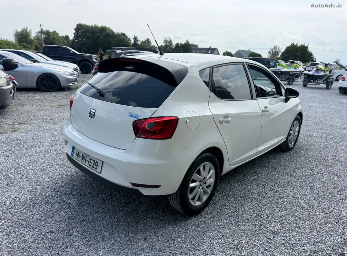 2014 SEAT Ibiza – photo 7
