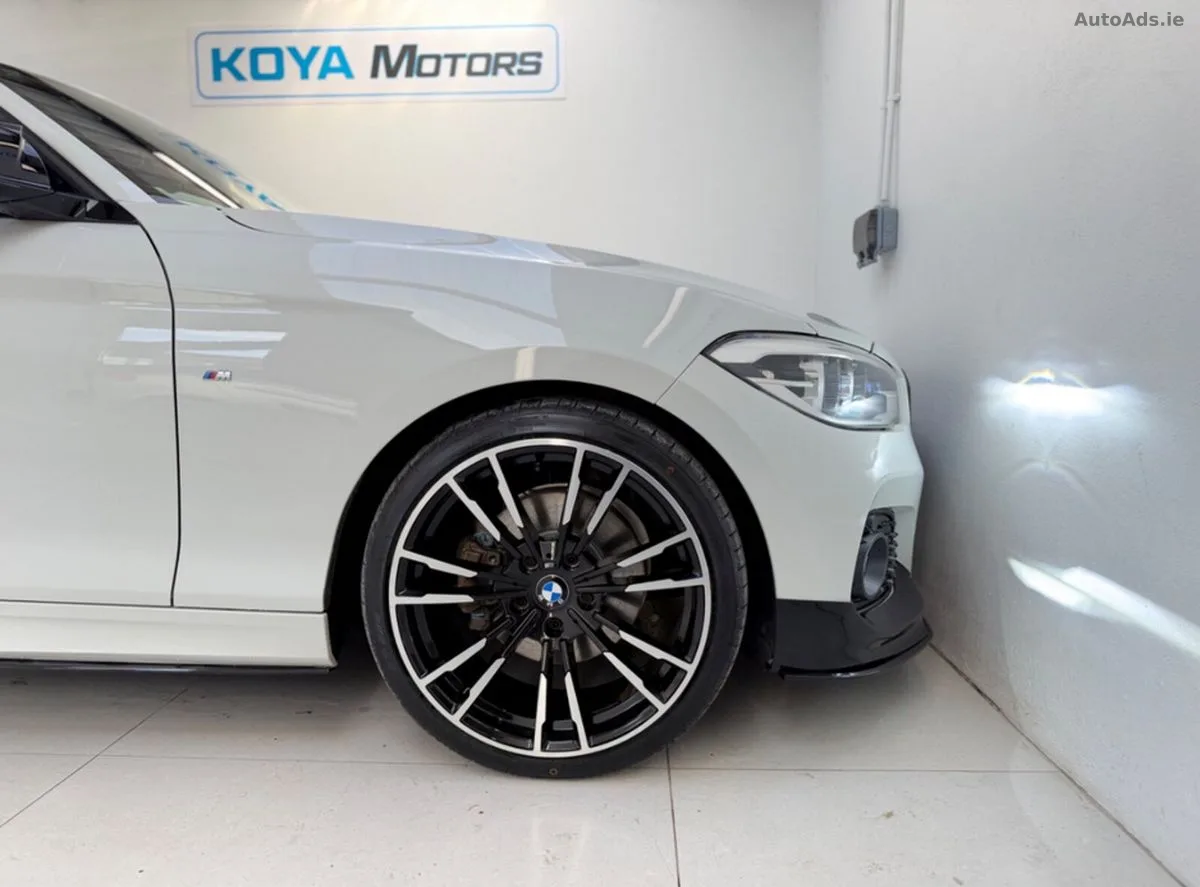 2017 BMW 1-Series – photo 18
