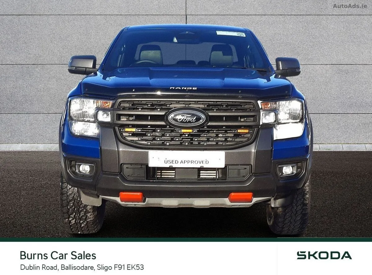 2025 Ford Ranger – photo 12