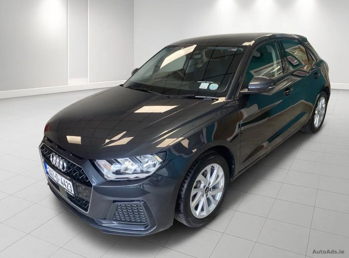 2024 Audi A1 – photo 8