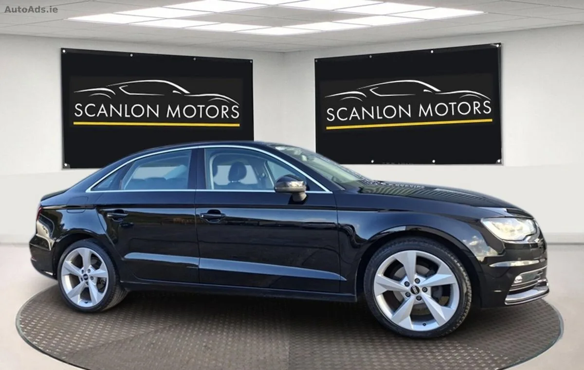 2016 Audi A3