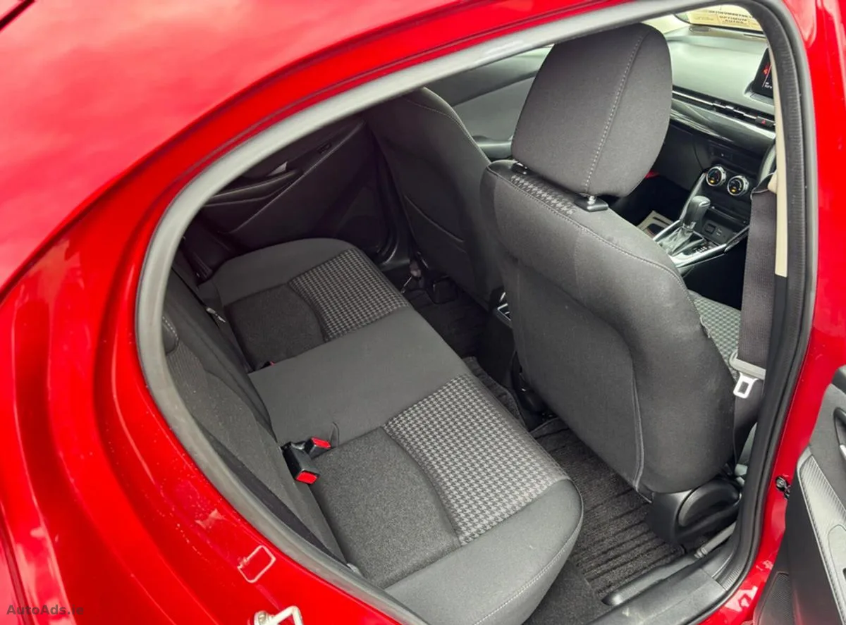 2017 Mazda Demio – photo 4