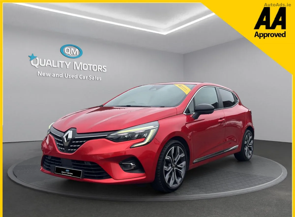 2021 Renault Clio – photo 3