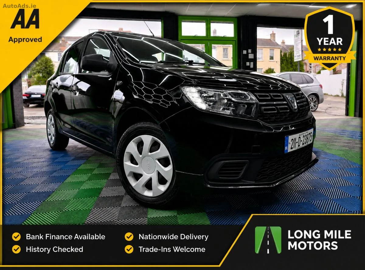 2021 Dacia Sandero