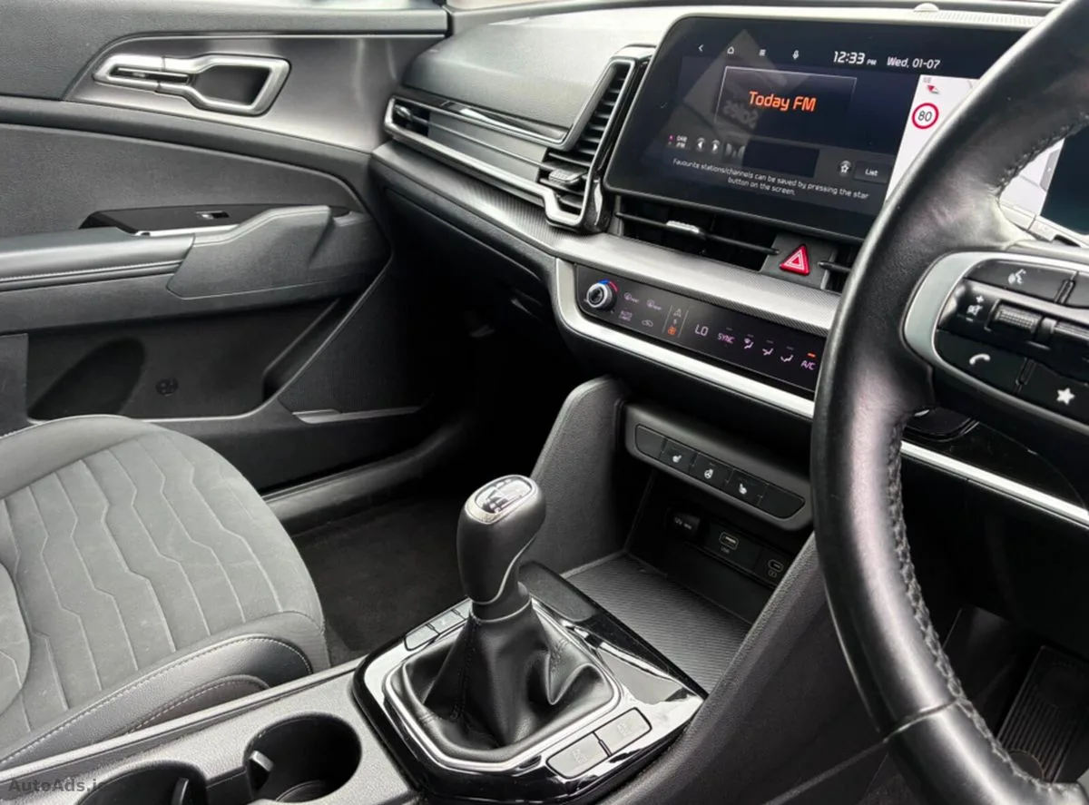 2023 Kia Sportage – photo 7