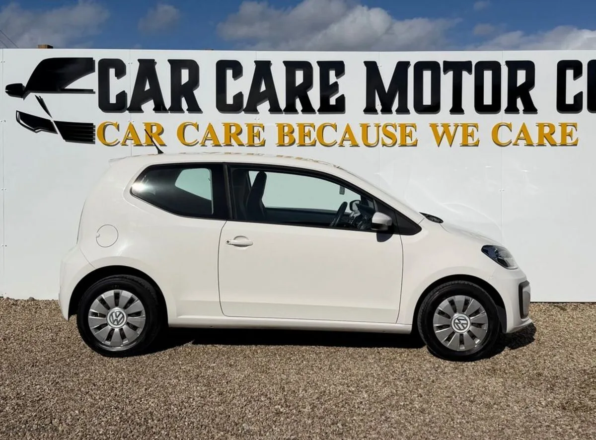2017 Volkswagen up! – photo 2