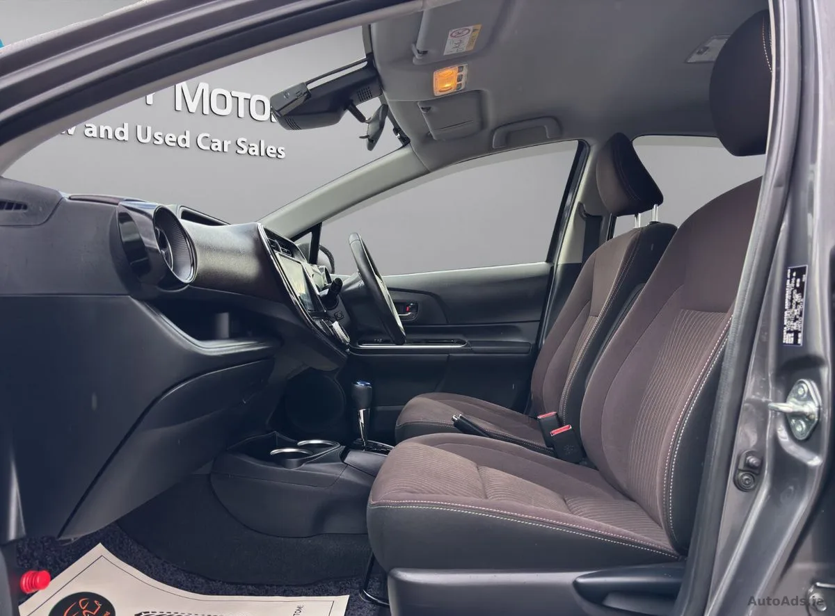 2019 Toyota Aqua – photo 16
