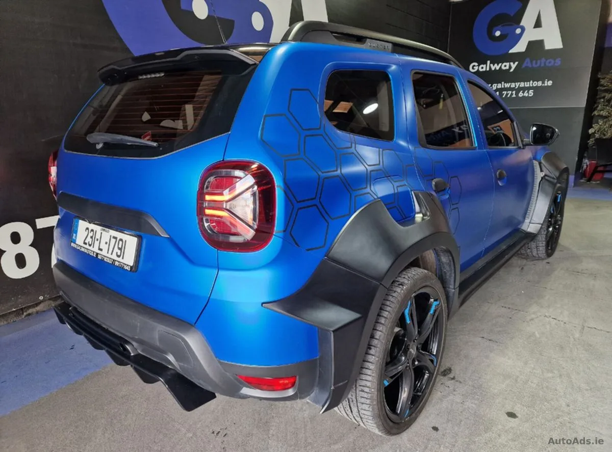 2023 Dacia Duster – photo 9