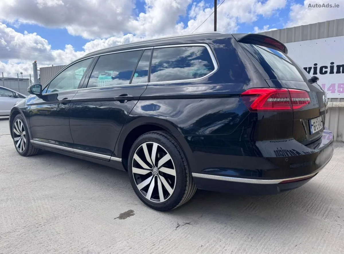 2016 Volkswagen Passat – photo 19