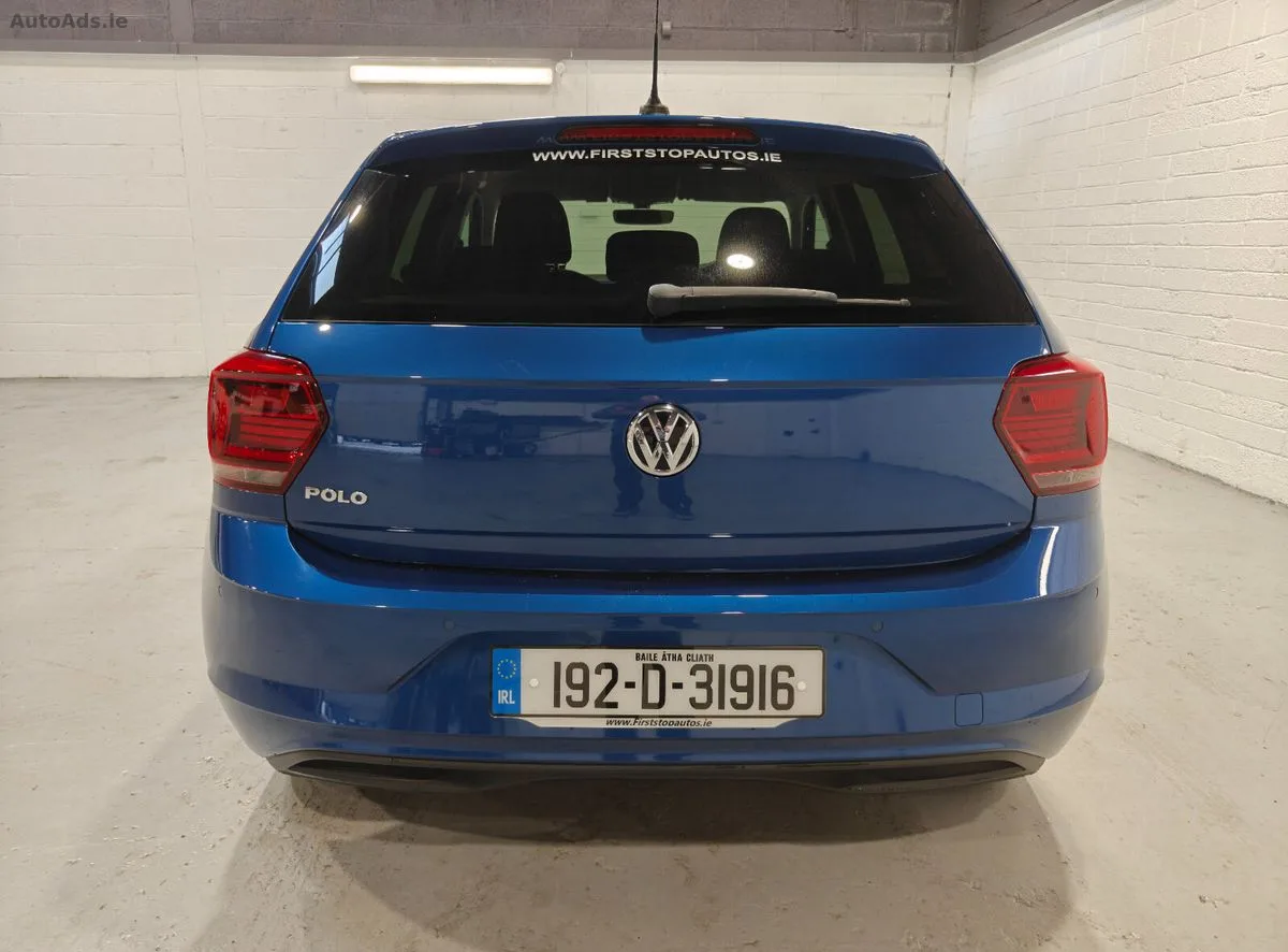 2019 Volkswagen Polo – photo 7
