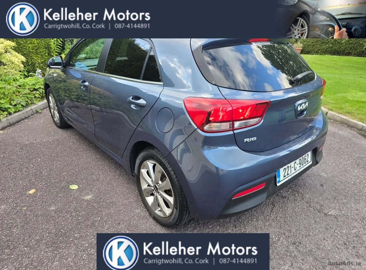 2022 Kia Rio – photo 20