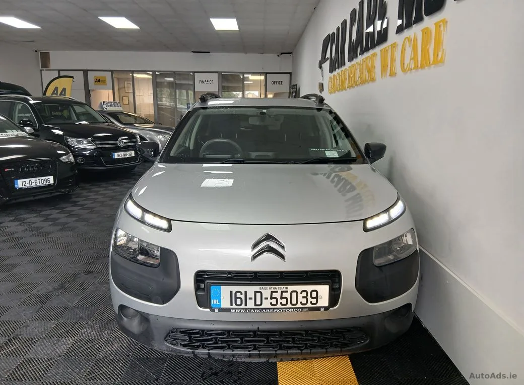 2016 Citroen C4 Cactus – photo 3