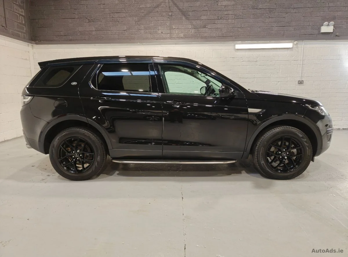 2017 Land Rover Discovery Sport – photo 4