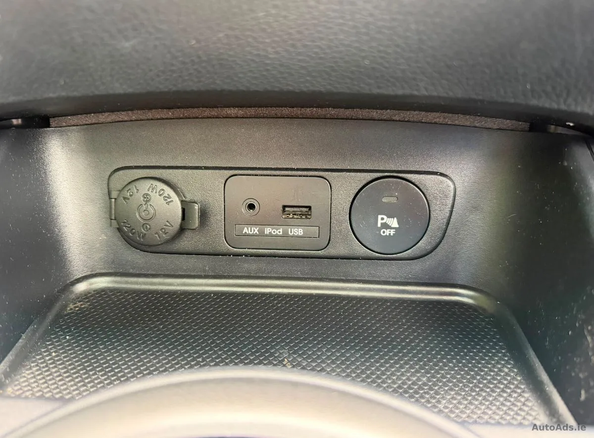 2014 Kia Sportage – photo 15