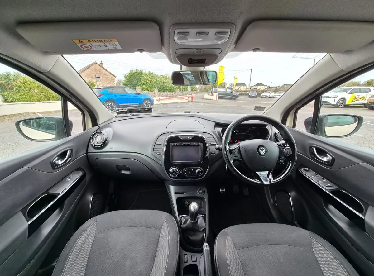 2015 Renault Captur – photo 9