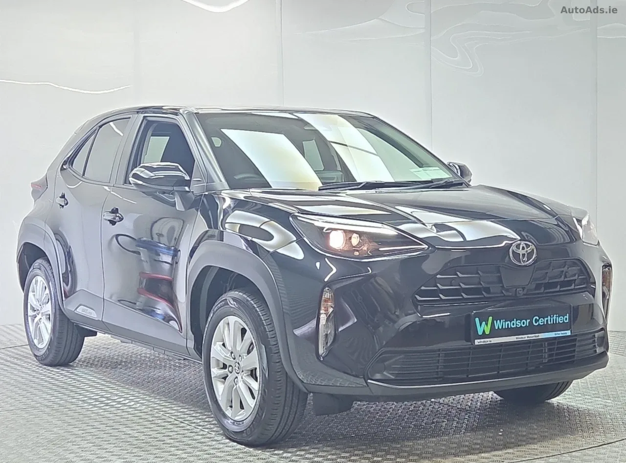 2024 Toyota Yaris Cross