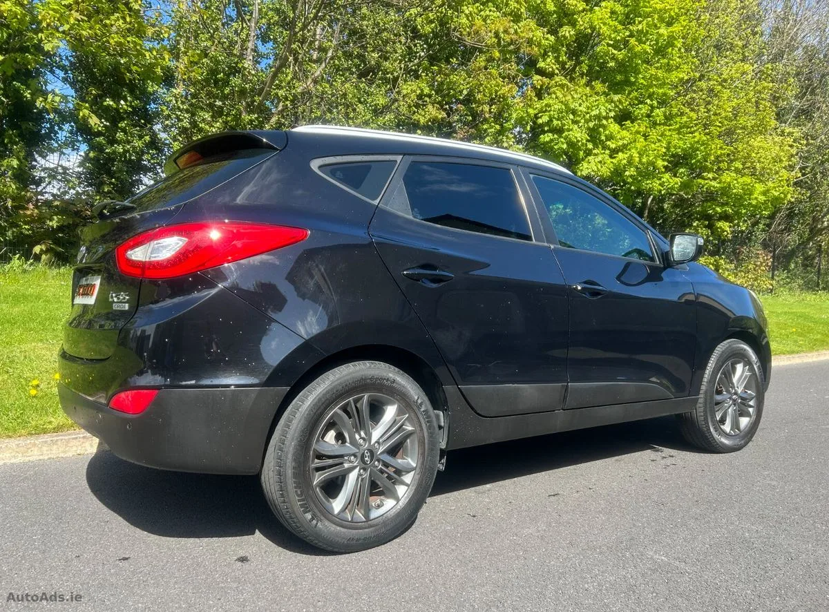 2015 Hyundai ix35 – photo 2