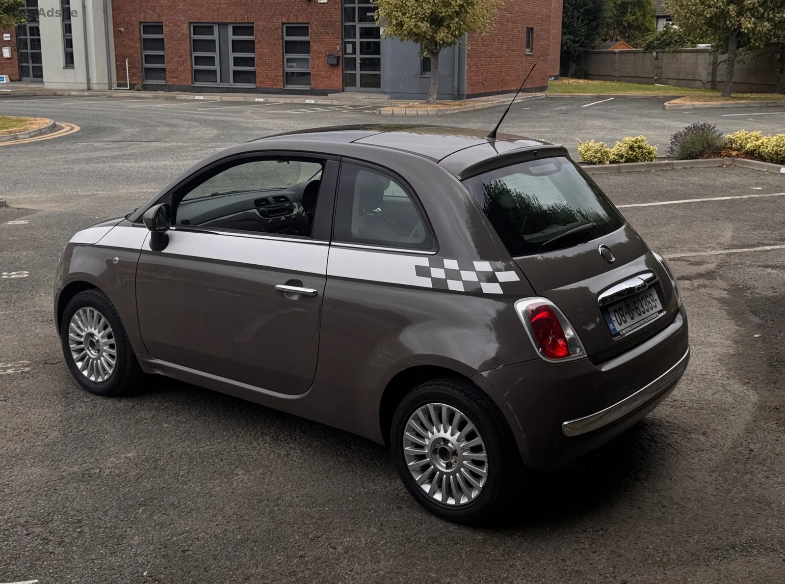 2008 Fiat 500 – photo 5
