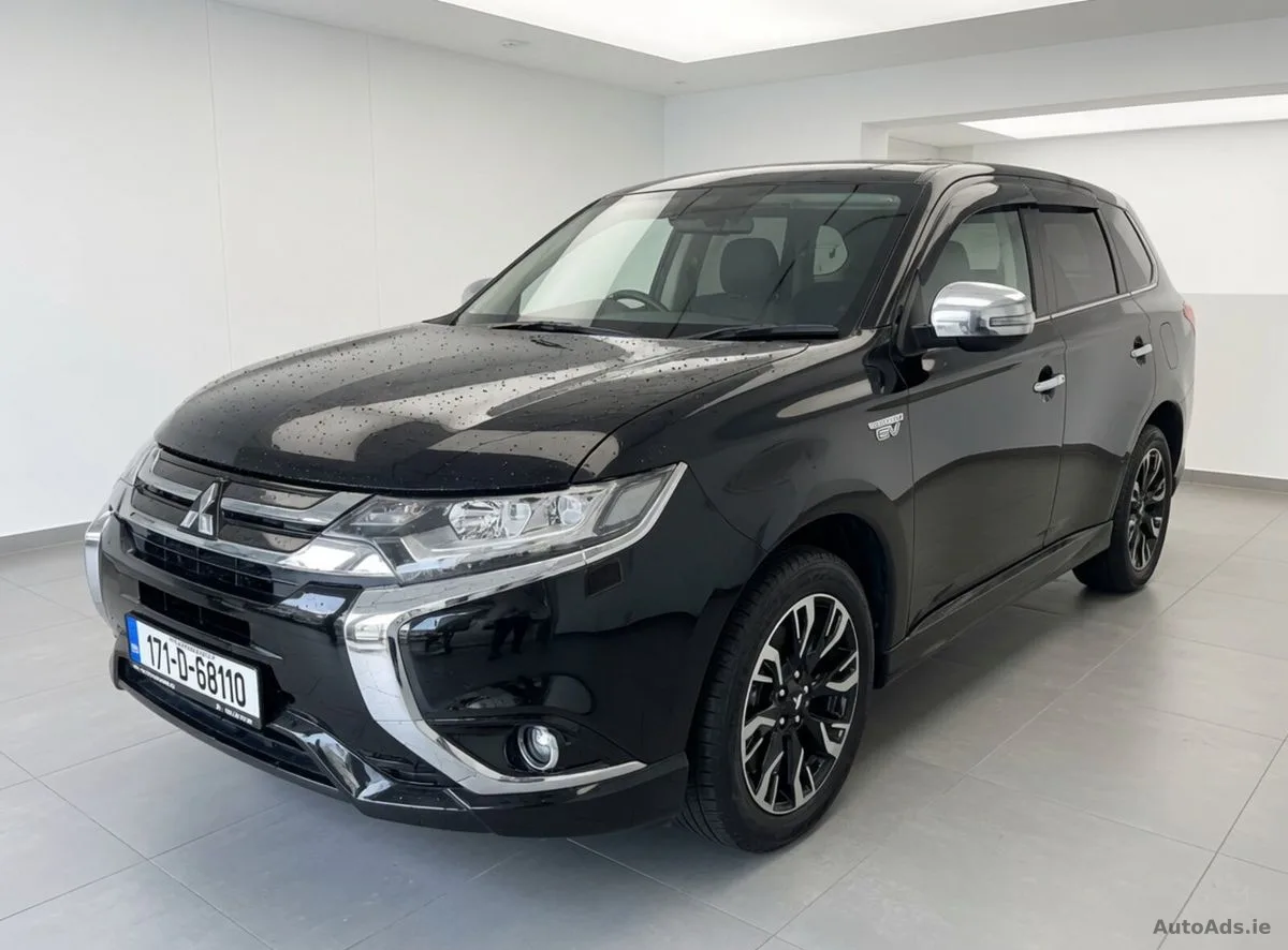 2017 Mitsubishi Outlander – photo 3