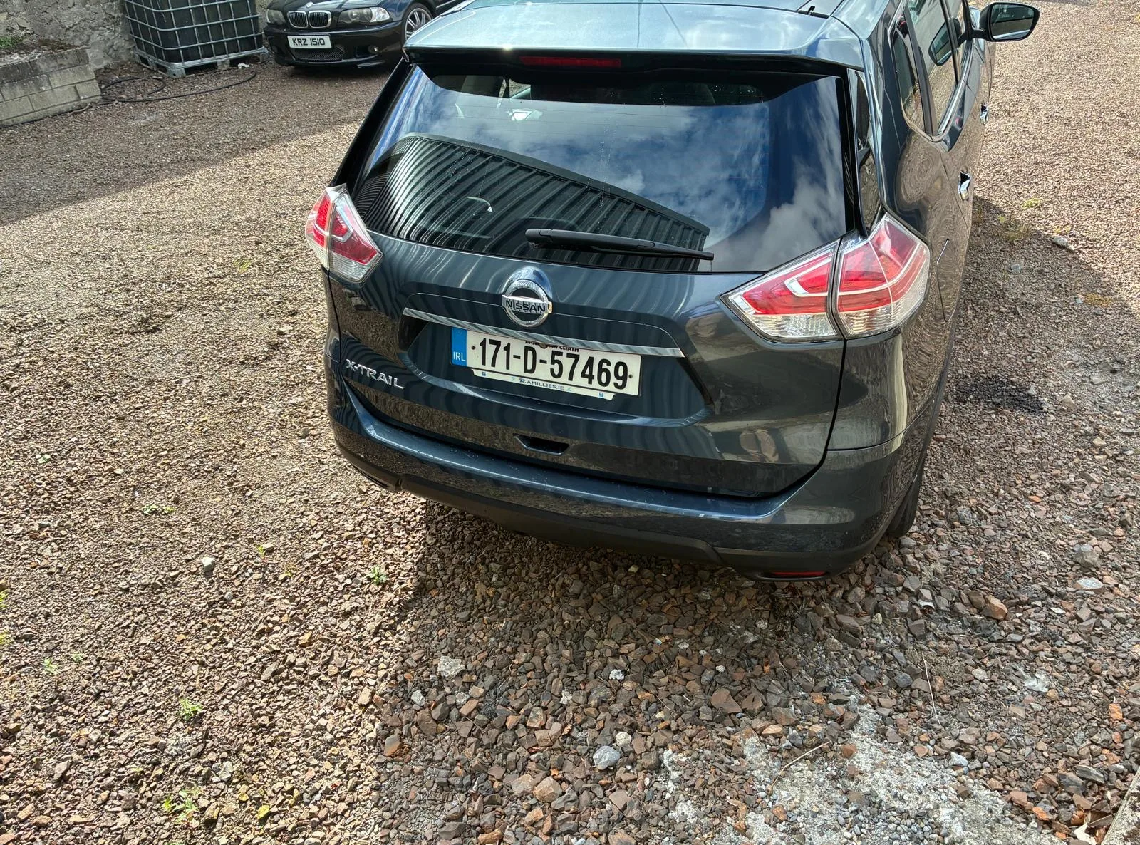 2017 Nissan X-Trail – photo 3