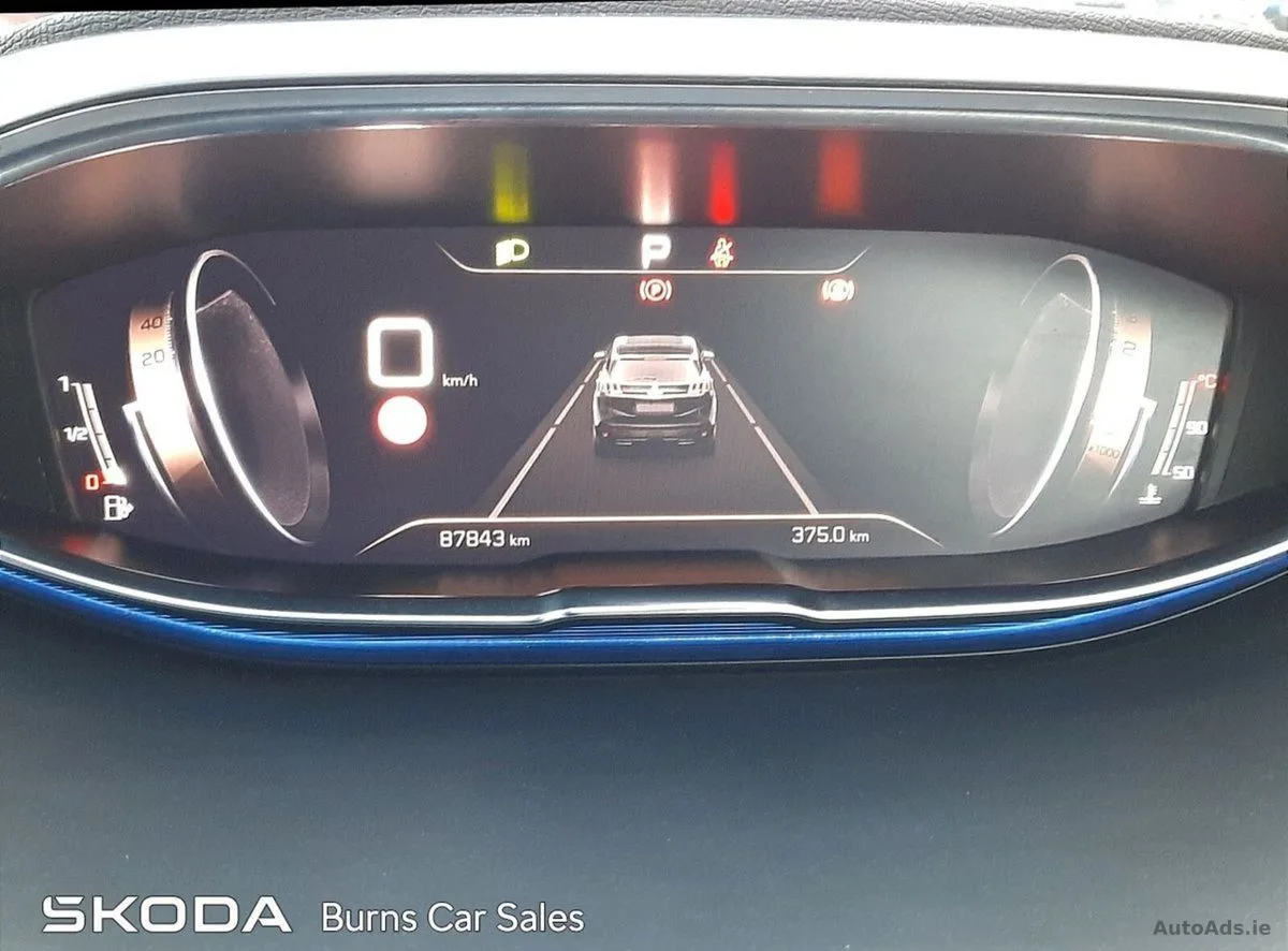 2021 Peugeot 3008 – photo 17